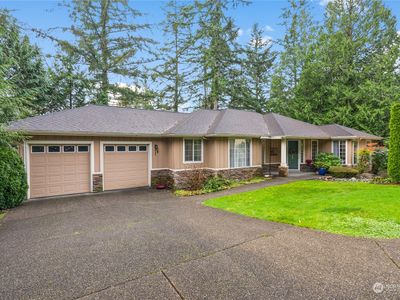 5208 W Old Stump Drive NW, Gig Harbor, WA, 98332
