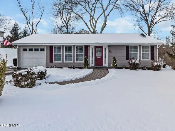 43 Kingsley Road, South Brunswick, NJ 08512