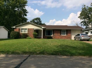 2045 Huntington Dr, Florissant, MO