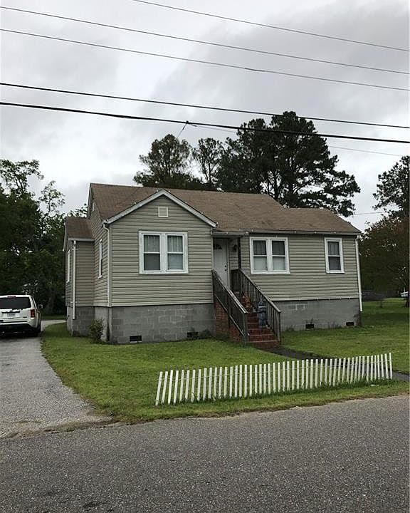 94 Church St, Poquoson, VA 23662 MLS 10499921 Zillow