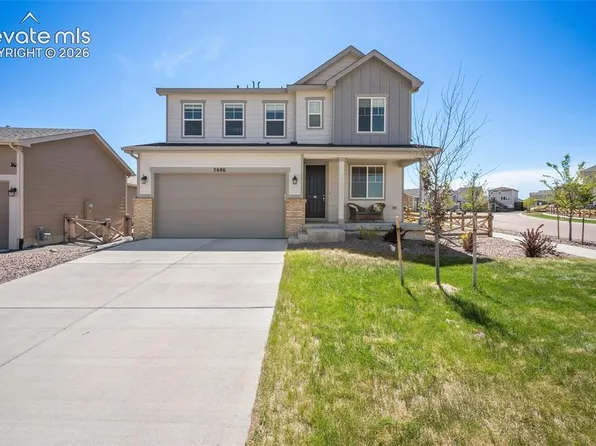 5686 Last Chance Dr, Colorado Springs, CO 80927