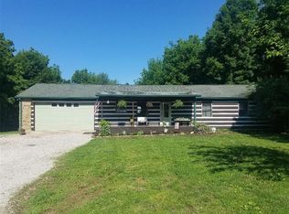 11835 Nelson Rd, Martinsville, IN 46151