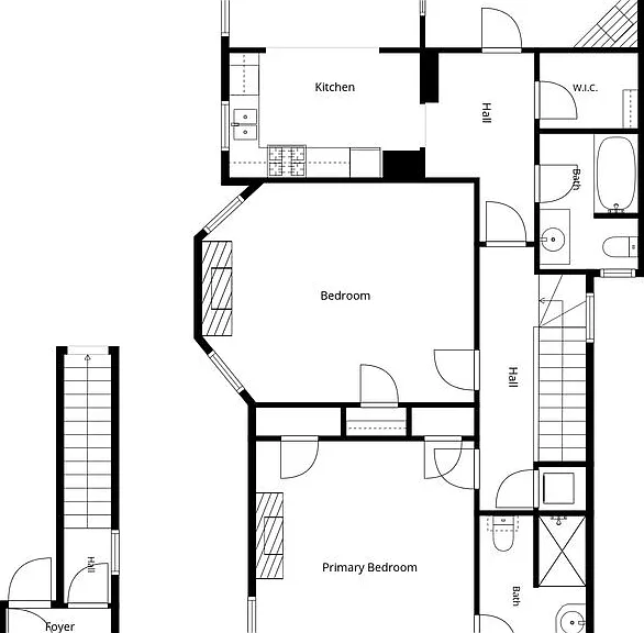 109 E Park Ave #B — Photo 4