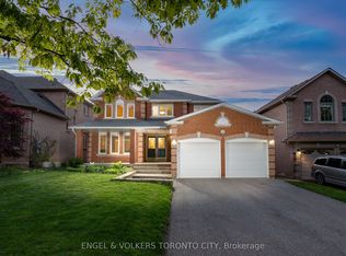 24 Timber Valley Ave, Richmond Hill, ON