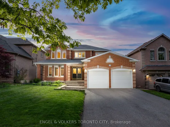 24 Timber Valley Ave, Richmond Hill, ON L4E 3S6