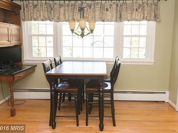 Breakfast Nook