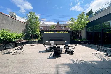 Rented by Douglas Elliman