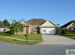 25 Vineyard Haven Dr, Pooler, GA 31322