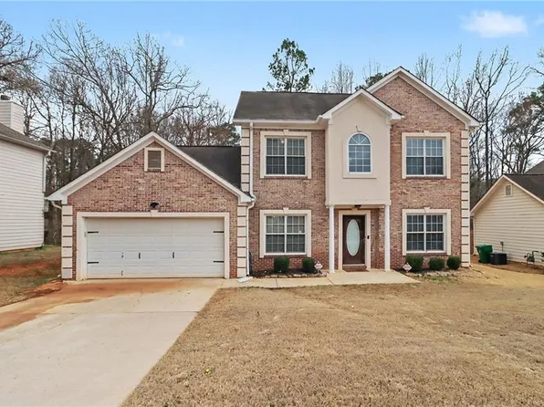 4626 Garden City Dr, Lithonia, GA 30038