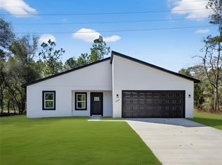 8165 N Santos Dr, Citrus Springs, FL 34434