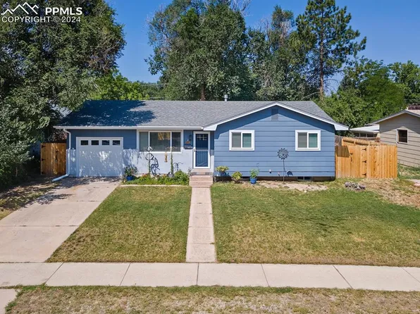 1622 Clemson Dr, Colorado Springs, CO 80909