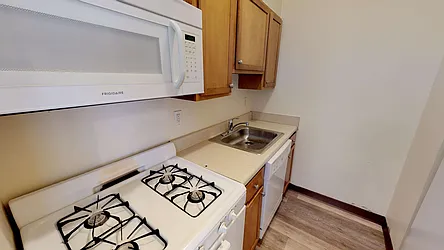 Rented by Flatiron Real Estate Advisors LLC