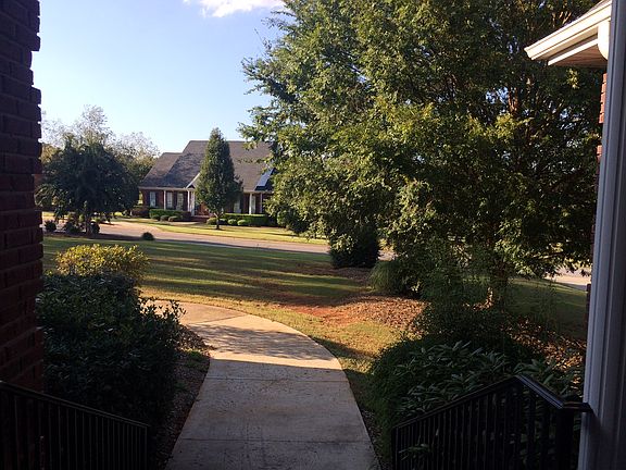 View from front door