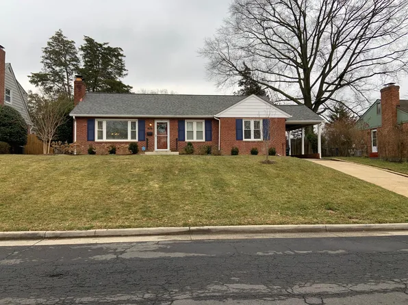 2909 Linden Ln, Falls Church, VA 22042