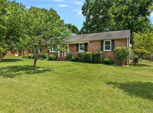 10231 Cherylann Rd, North Chesterfield, VA 23236