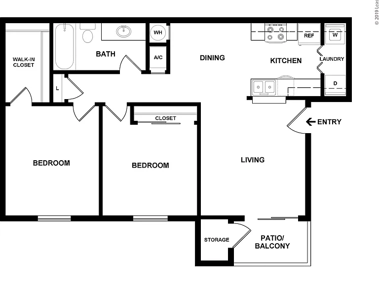 Park Vista Apartments — Photo 28