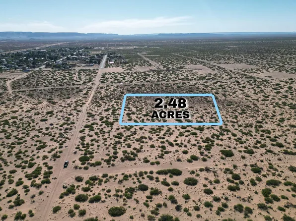 Lima Dr, El Paso, TX 79928
