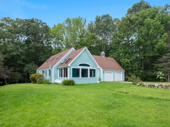 84 Moody Mountain Road, Lincolnville, ME 04849