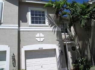 4266 SW 124th Ter, Miramar, FL 33027