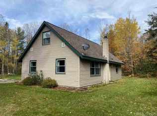 3735 Co Rd 456, Skandia, MI 49885