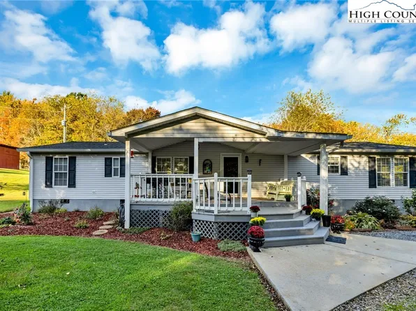 1108 Bald Knob Road, Sparta, NC 28675