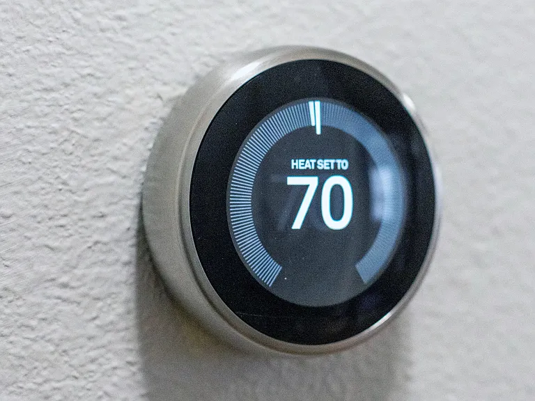 Manage your comfort and costs with our smart home thermostats, ensuring a cozy, efficient living experience.