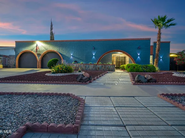10675 Janway Dr, El Paso, TX 79935
