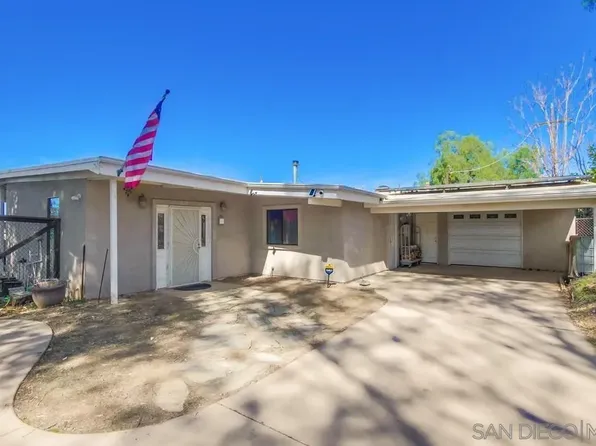 1150 Hamlet Dr, El Cajon, CA 92021