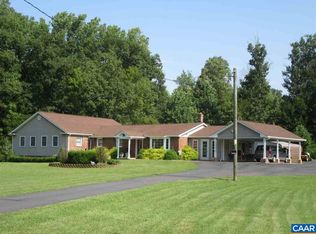 3586 Burnley Station Rd, Barboursville, VA 22923