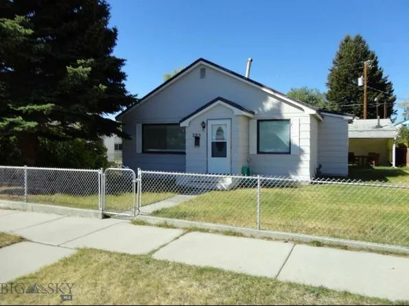 2215 Gaylord St, Butte, MT 59701