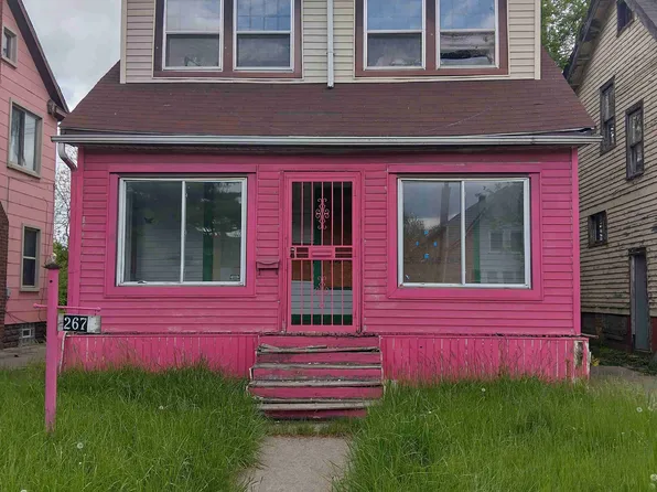 2676 Doris St, Detroit, MI 48238