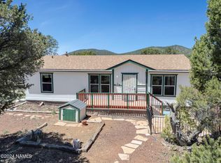 6870 N Santa Fe Rd, Williams, AZ 86046