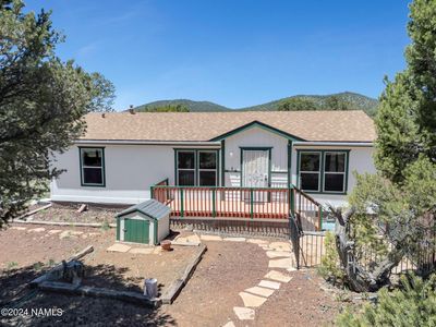 6870 N Santa Fe Rd, Williams, AZ, 86046