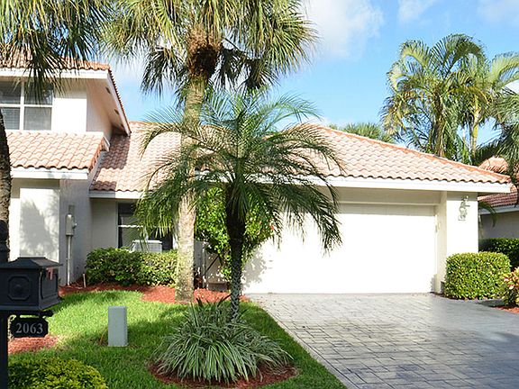 Home For Sale In Broken Sound Country Club