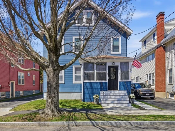 48-50 Amsden St, Arlington, MA 02474
