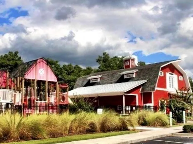 Community amenities include: a clubhouse, fitness center, two pools, playground, basketball courts and more!