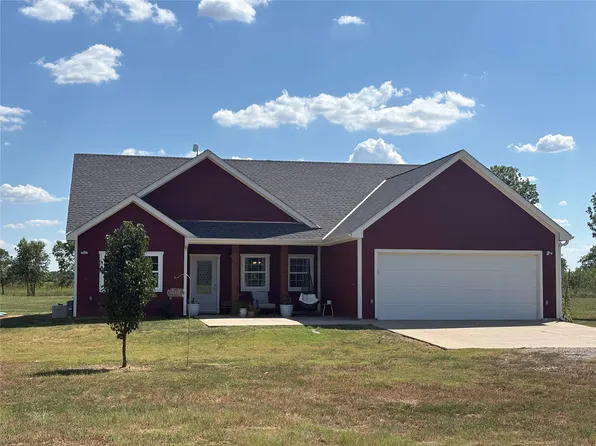 313 Nauvoo Hls, Caddo, OK 74729