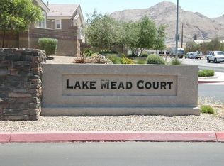 2060 Overton Beach St UNIT 103, Sunrise Manor Town, NV 89156