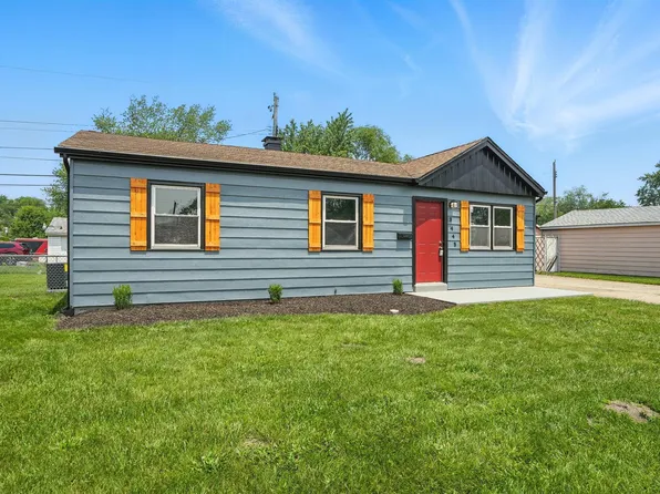 3445 164th St, Hammond, IN 46323