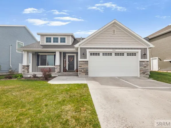 260 Baldwin Dr, Rexburg, ID 83440