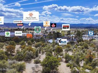 1270 Los Pueblos Way, Prescott, AZ 86305