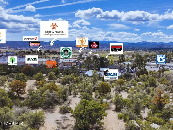 1270 Los Pueblos Way, Prescott, AZ 86305