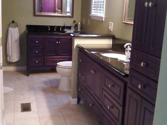Master Bath
