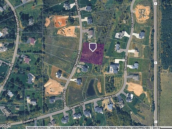 2nd image of Lot 48 Chestnut Road