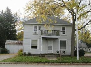 148 S Elk St, Sandusky, MI 48471