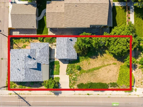 2598 Harlan Street LOT 0001, Edgewater, CO 80214