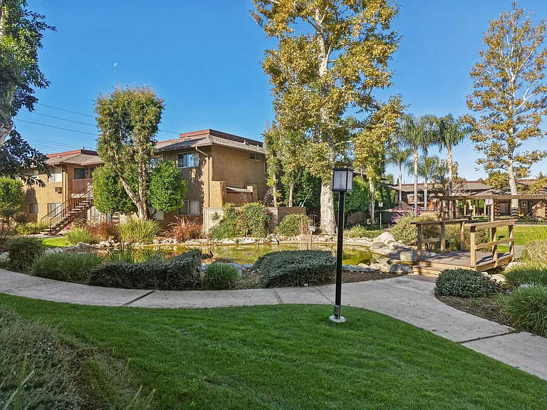 Casa Sierra Apartments in Riverside, CA.
