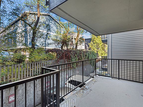 Deck off Living Room