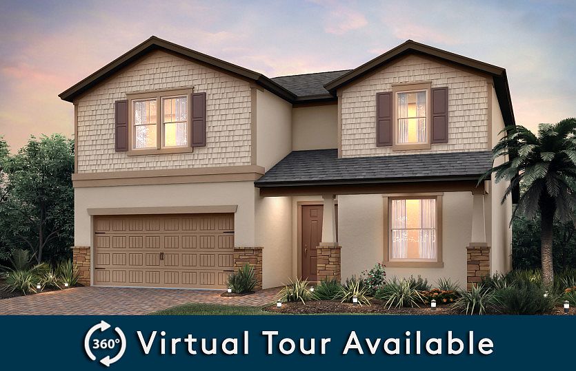 New Construction Homes for Sale -Exterior 15