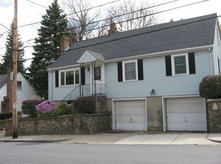 150 Stimson St, West Roxbury, MA 02132